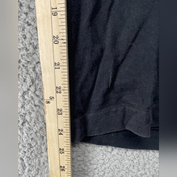 BBC Billionaire Boys Club Astronaut Logo Tee T Shirt Size Medium Black - Picture 6 of 7